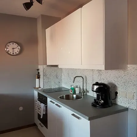 Cozy One Bedroom Near Gondola Apartament Bansko