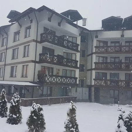 Cozy One Bedroom Near Gondola * Bansko