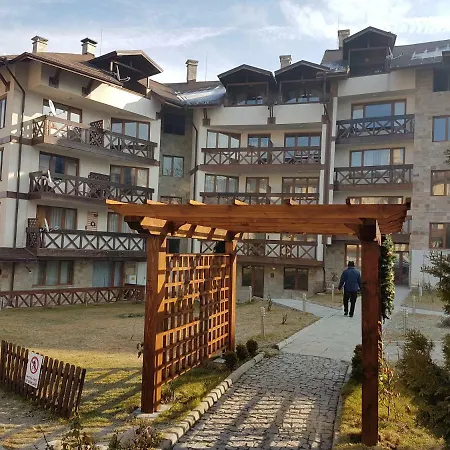 Cozy One Bedroom Near Gondola Apartament Bansko